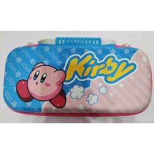 Kirby Power Protection Carry Case Travel Game Nintendo‎ Switch